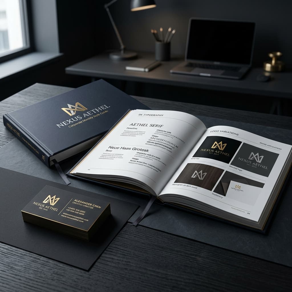 Corporate Identity Style Guide